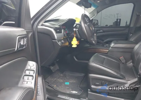 2016 Chevrolet Tahoe Lt from USA, damaged, VIN 1GNSCBKC2GR466366